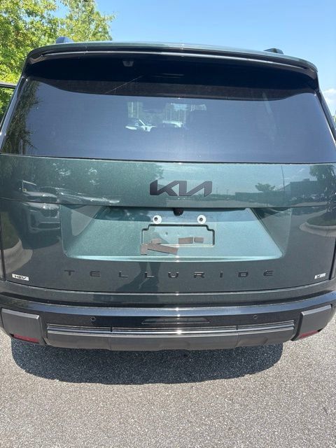 Used 2027 Kia Telluride X-Line SX Prestige AWD/4WD image 9