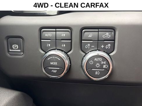 Used 2025 GMC Sierra 1500 AT4 AWD/4WD image 7
