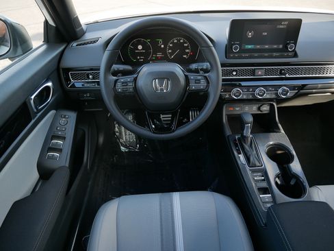 New 2026 Honda Civic Sport image 21