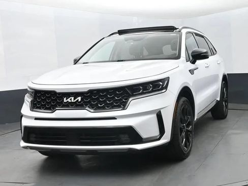 Used 2022 Kia Sorento SX FWD image 1