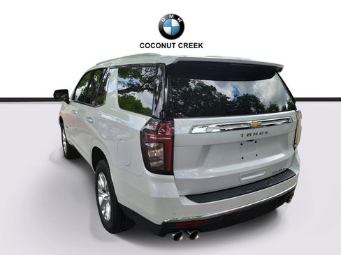 Used 2024 Chevrolet Tahoe Premier AWD/4WD image 3