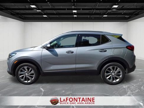 Certified 2023 Buick Encore GX Essence w/ Experience Buick Package AWD/4WD image 2