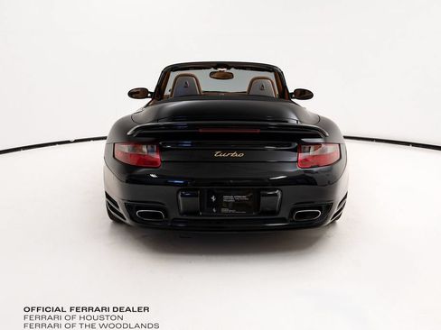 Used 2008 Porsche 911 Turbo AWD/4WD image 10