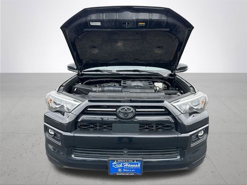Used 2023 Toyota 4Runner TRD Sport w/ Technology Package image 4