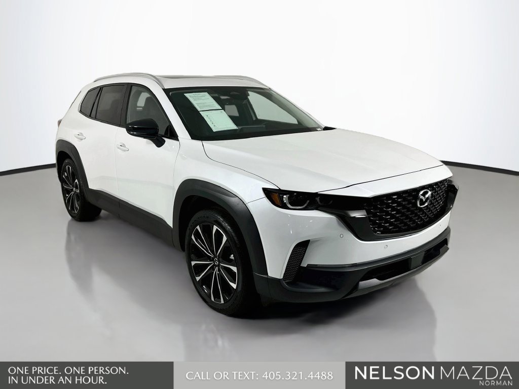 Used 2026 MAZDA CX-50 AWD 2.5 S w/ Cargo Package image 3