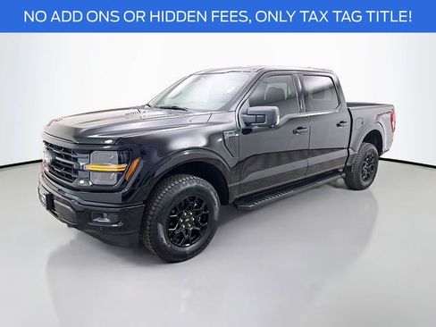 New 2026 Ford F150 XLT AWD/4WD image 3