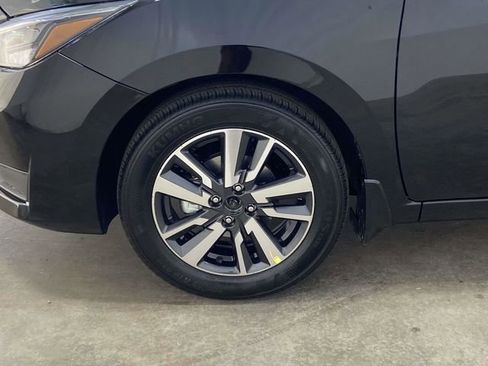 New 2025 Nissan Versa SV w/ Trunk Package image 6