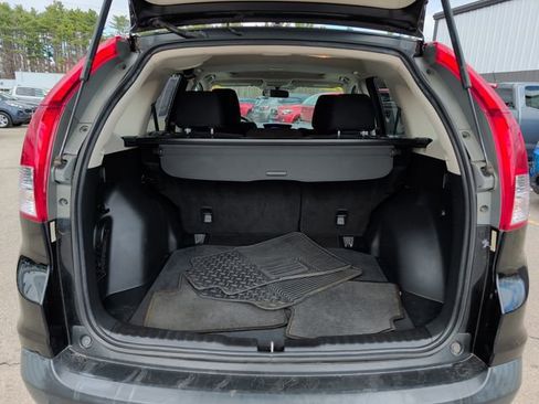 Used 2014 Honda CR-V EX image 25