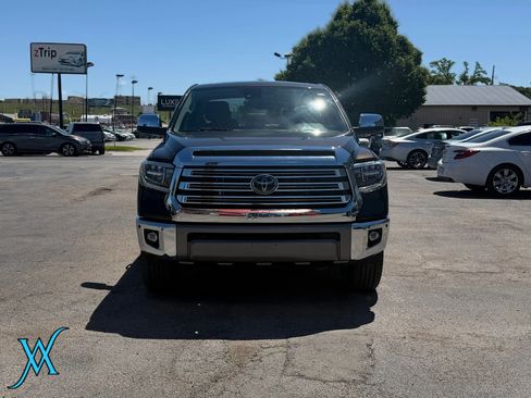 Used 2020 Toyota Tundra 1794 Edition AWD/4WD image 2