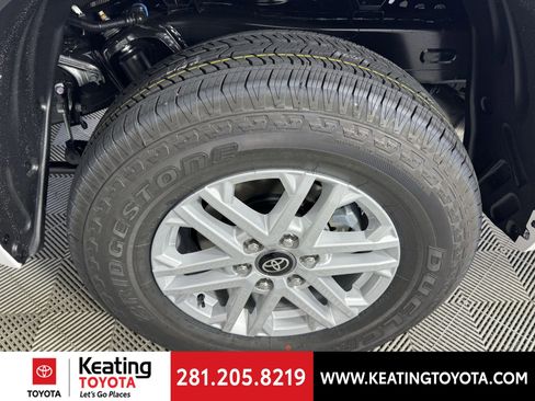 New 2026 Toyota Tundra SR5 image 15