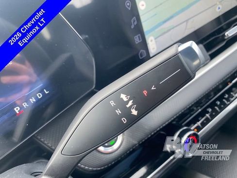 New 2026 Chevrolet Equinox LT w/ Convenience Package II image 25
