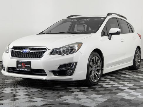 Used 2015 Subaru Impreza 2.0i Sport Limited image 2