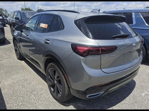 Used 2025 Buick Envision Sport Touring AWD/4WD image 2