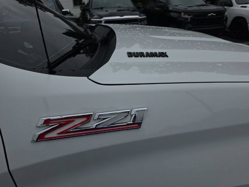 Used 2022 Chevrolet Silverado 1500 RST w/ Z71 Off-Road Package AWD/4WD image 29