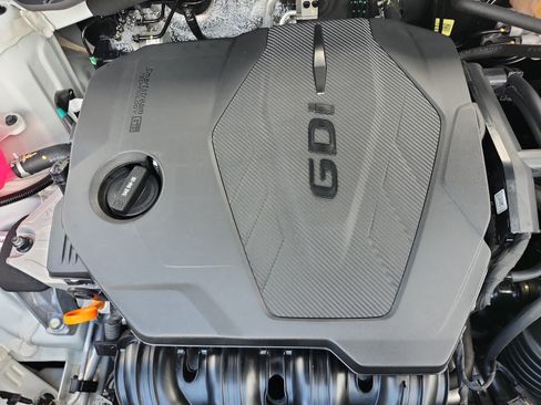 Certified 2025 Hyundai Santa Cruz SEL FWD image 21