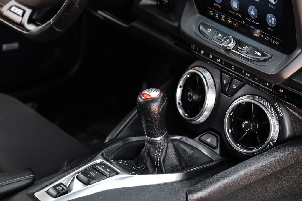 Used 2023 Chevrolet Camaro LT w/ Technology Package RWD image 21