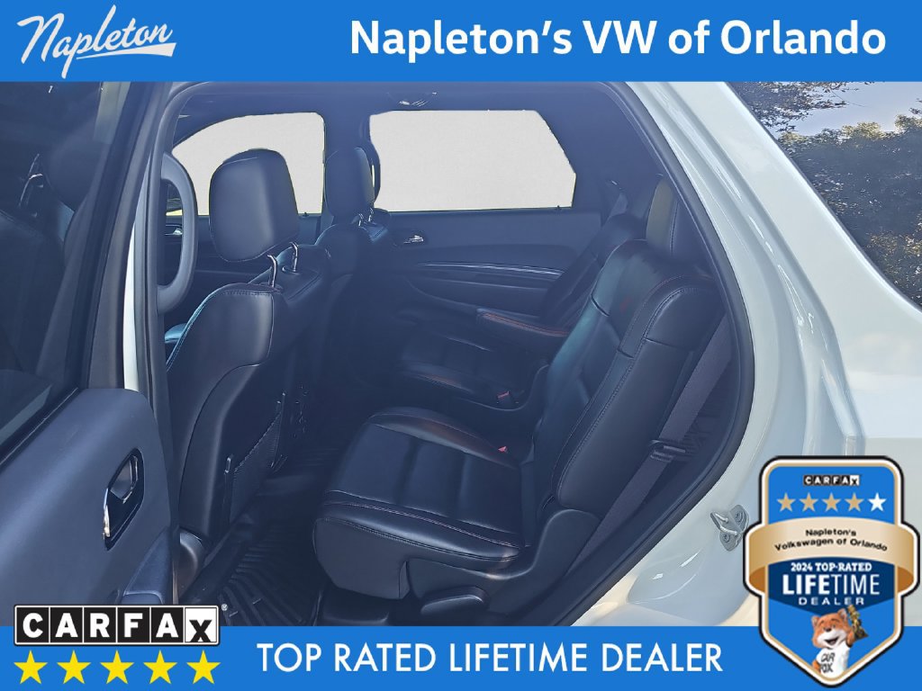 Used 2024 Dodge Durango R/T RWD image 29
