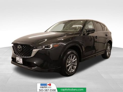 Used 2025 MAZDA CX-5 AWD 2.5 S w/ Select Package image 5