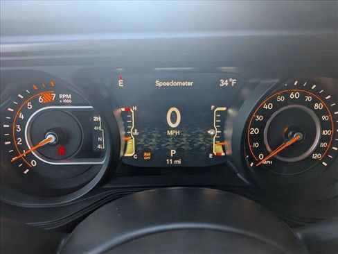 New 2026 Jeep Wrangler Rubicon image 11