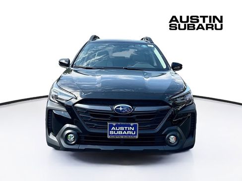 New 2025 Subaru Outback Premium image 3