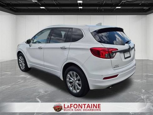 Used 2017 Buick Envision Essence FWD image 3