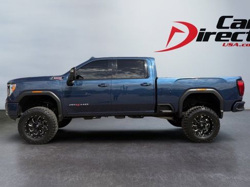 Used 2022 GMC Sierra 2500 AT4 image 13