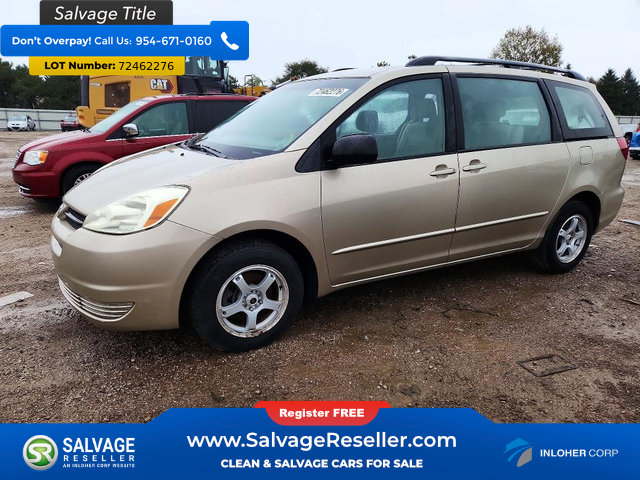 Used 2005 Toyota Sienna FWD image 1