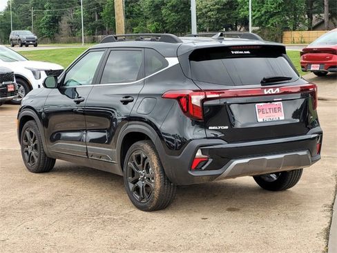 New 2024 Kia Seltos X-Line image 3