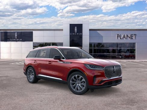 New 2026 Lincoln Aviator Reserve RWD image 7