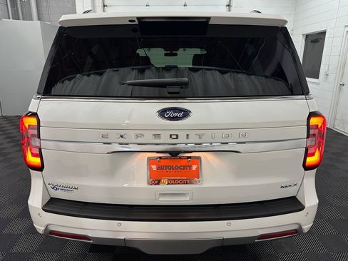 Used 2023 Ford Expedition Max Platinum AWD/4WD image 8