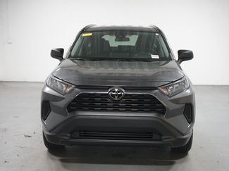 Certified 2021 Toyota RAV4 LE video 2