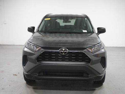 Certified 2021 Toyota RAV4 LE image 2