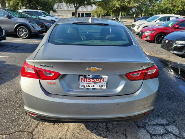 Used 2024 Chevrolet Malibu LT FWD image 8