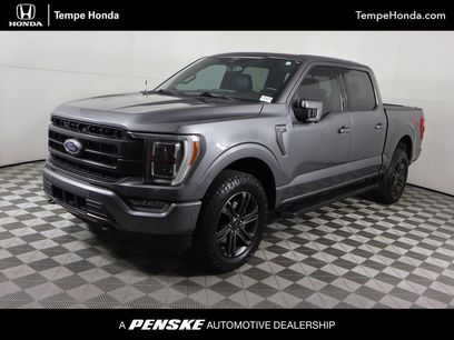 Used 2021 Ford F150 Lariat w/ Equipment Group 502A High