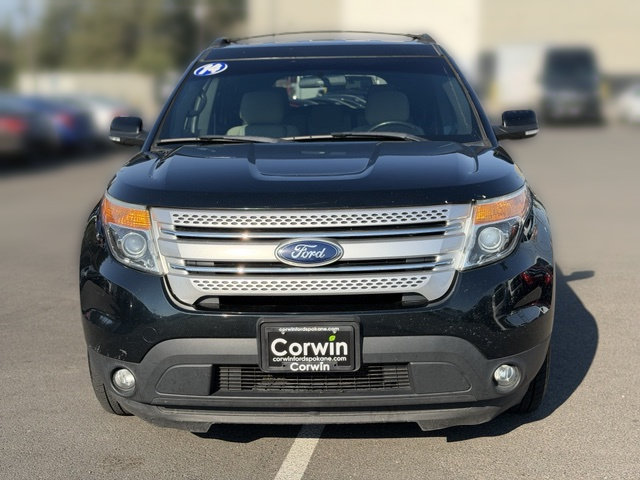 Used 2014 Ford Explorer XLT AWD/4WD image 6