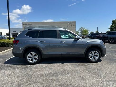 Used 2018 Volkswagen Atlas SE AWD/4WD image 8