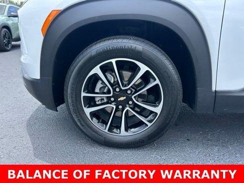 Used 2024 Chevrolet TrailBlazer LT image 9