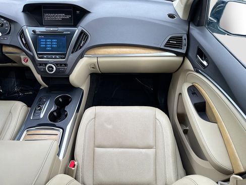 Used 2020 Acura MDX SH-AWD w/ Technology Package image 19