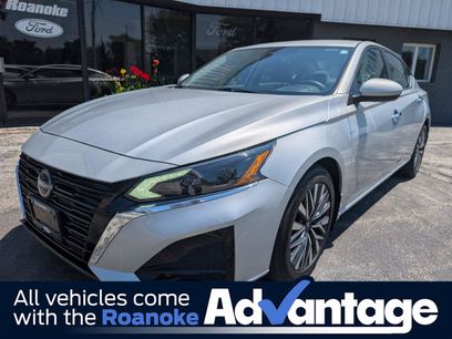 Used 2023 Nissan Altima 2.5 SV