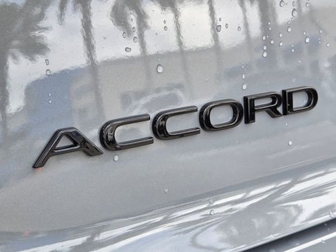 New 2026 Honda Accord Sport image 16