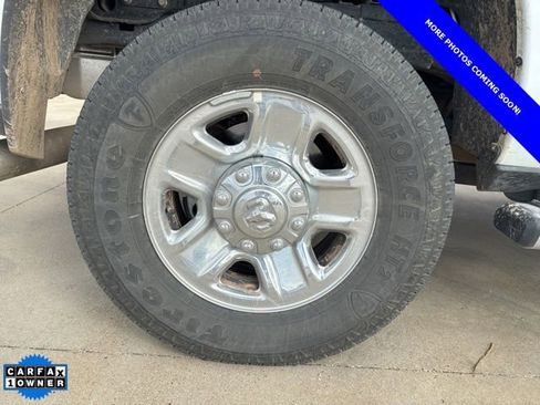 Used 2025 RAM 2500 Tradesman w/ Chrome Appearance Group image 9