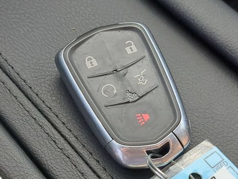 Used 2024 Cadillac XT5 Sportv AWD/4WD image 33