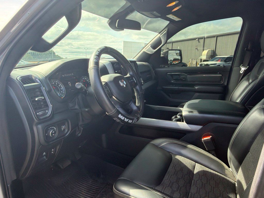 Used 2021 RAM 1500 Big Horn w/ Built-to-serve Edition AWD/4WD image 13