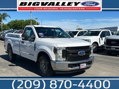 Used 2019 Ford F250 XL w/ XL Value Package