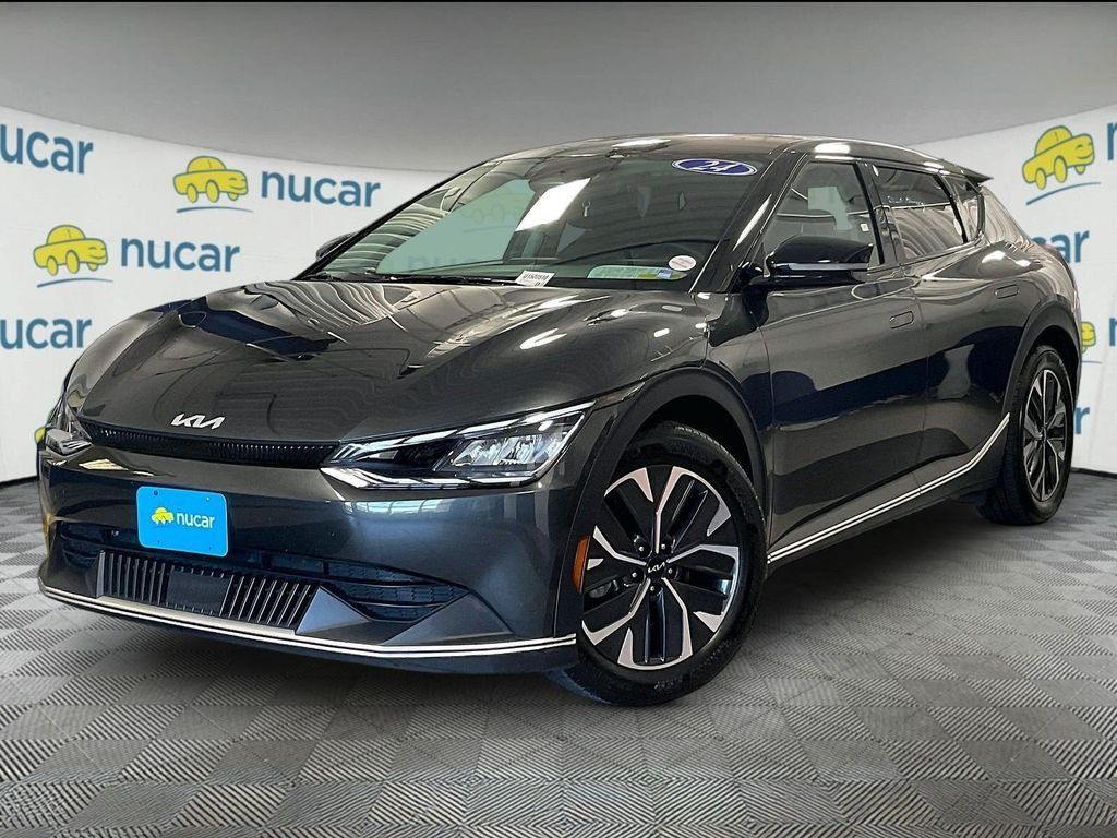 Used 2024 Kia EV6 Light AWD/4WD image 3