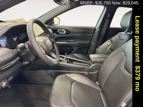 New 2026 Jeep Compass Limited AWD/4WD image 6