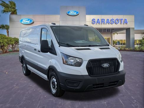 New 2026 Ford Transit 150 Low Roof RWD image 2