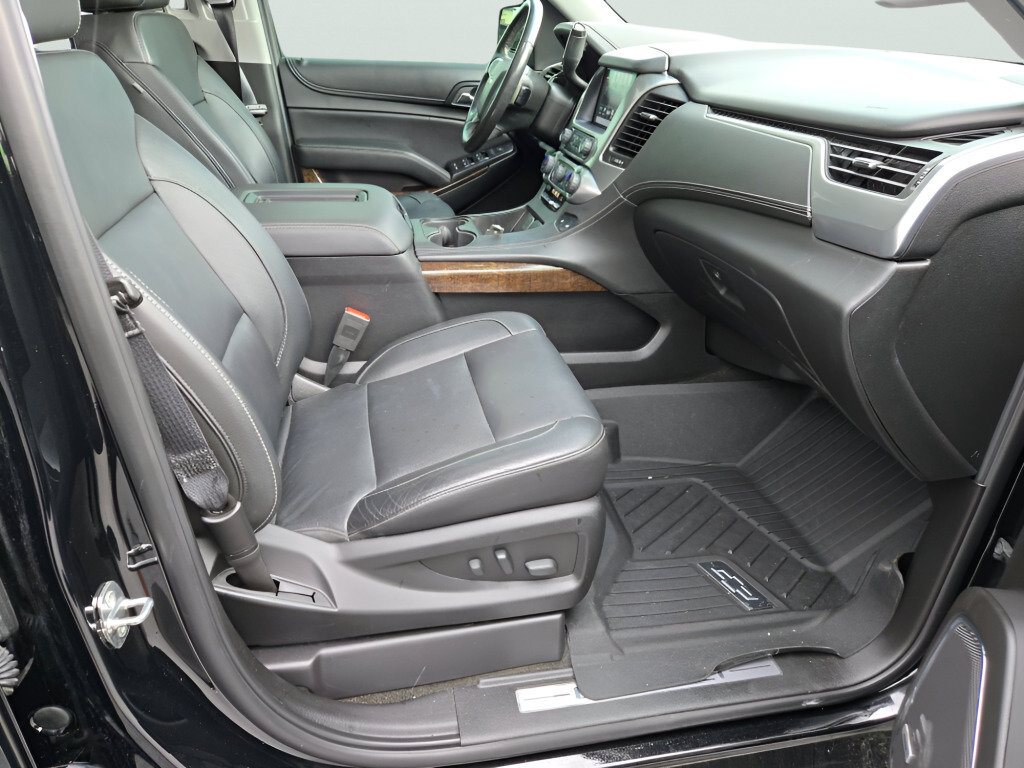 Certified 2018 Chevrolet Tahoe LT AWD/4WD image 7
