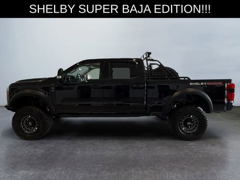 Used 2023 Ford F250 Lariat w/ Lariat Ultimate Package AWD/4WD image 6