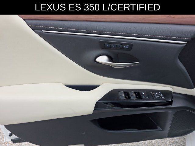 Used 2025 Lexus ES 350 w/ Premium Package FWD image 24